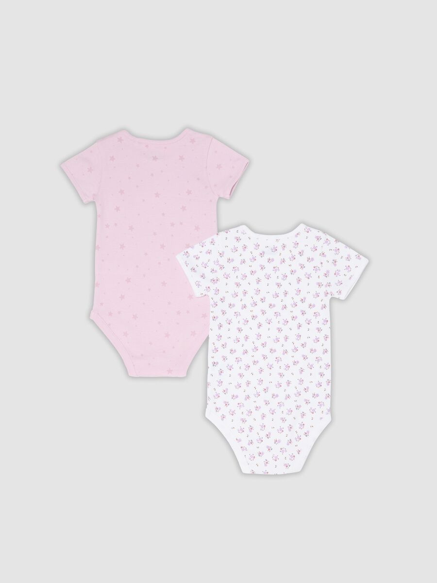2-pack of pink organic cotton short-sleeve bodysuits for baby girls_1