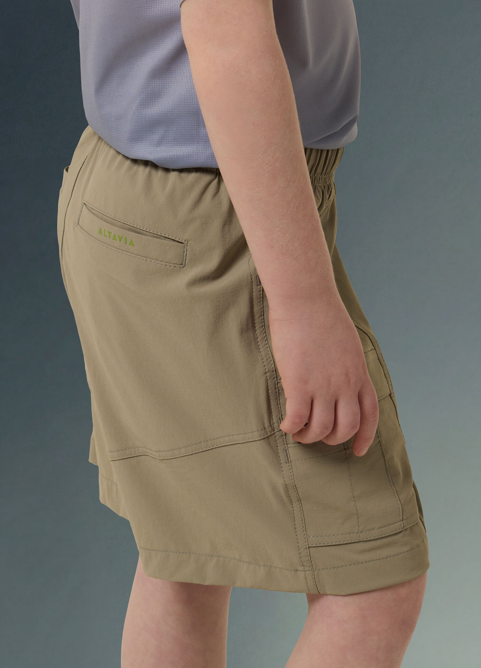 ALTAVIA WITH DEBORAH COMPAGNONI Technical Shorts