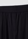 Black Easy Dry wide-leg stretch trousers ALTAVIA STUDIO_7