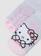 2-pack of pink anti-slip Hello Kitty socks in stretchy organic cotton_1