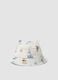 Disney Winnie the Pooh pure cotton bucket hat_0