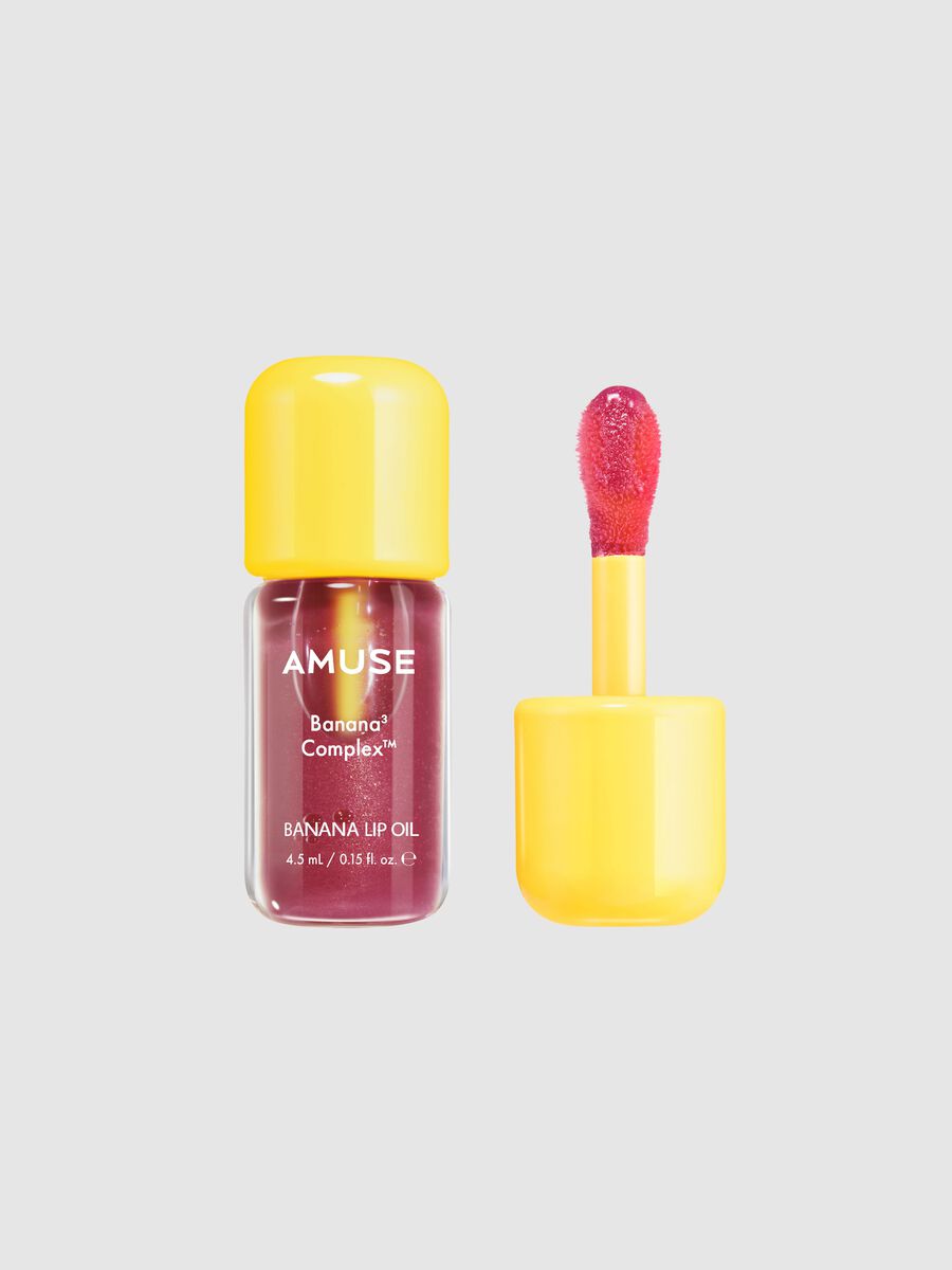Banana Lip Oil 06 Rose Sorbet 4.5 ml - Korean Make-up_0