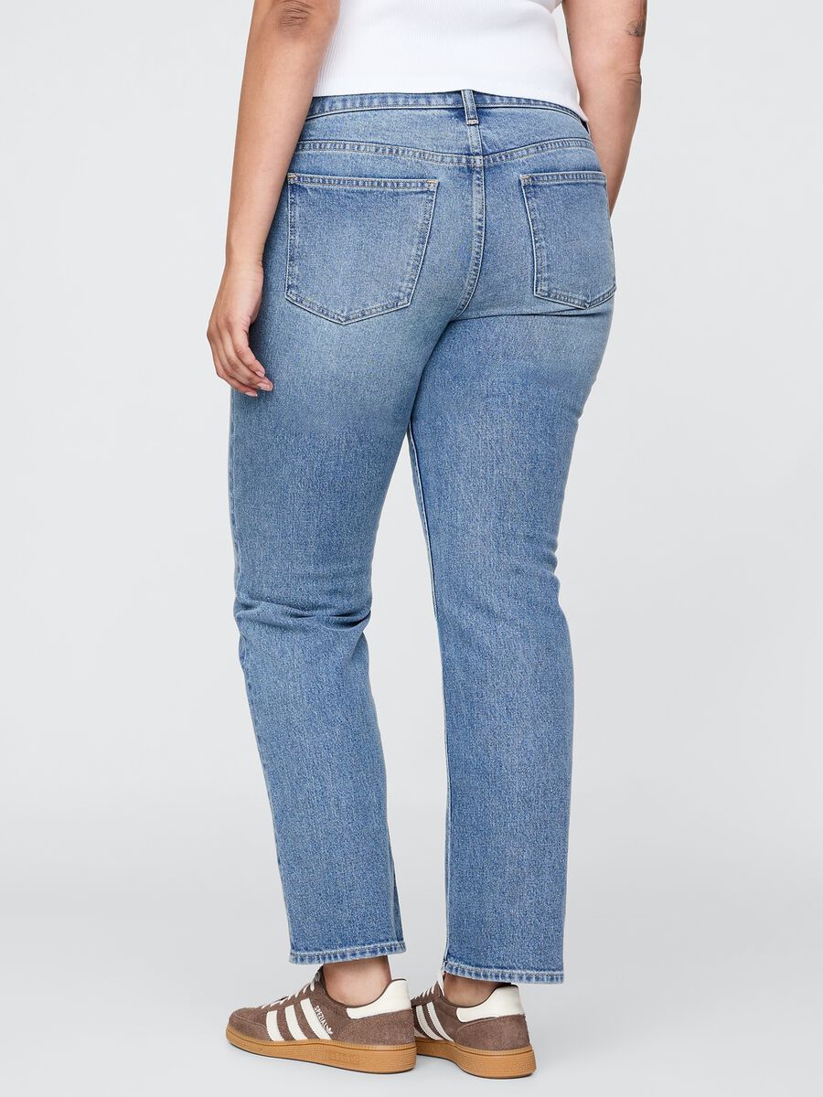 Stretch Denim Trousers_6