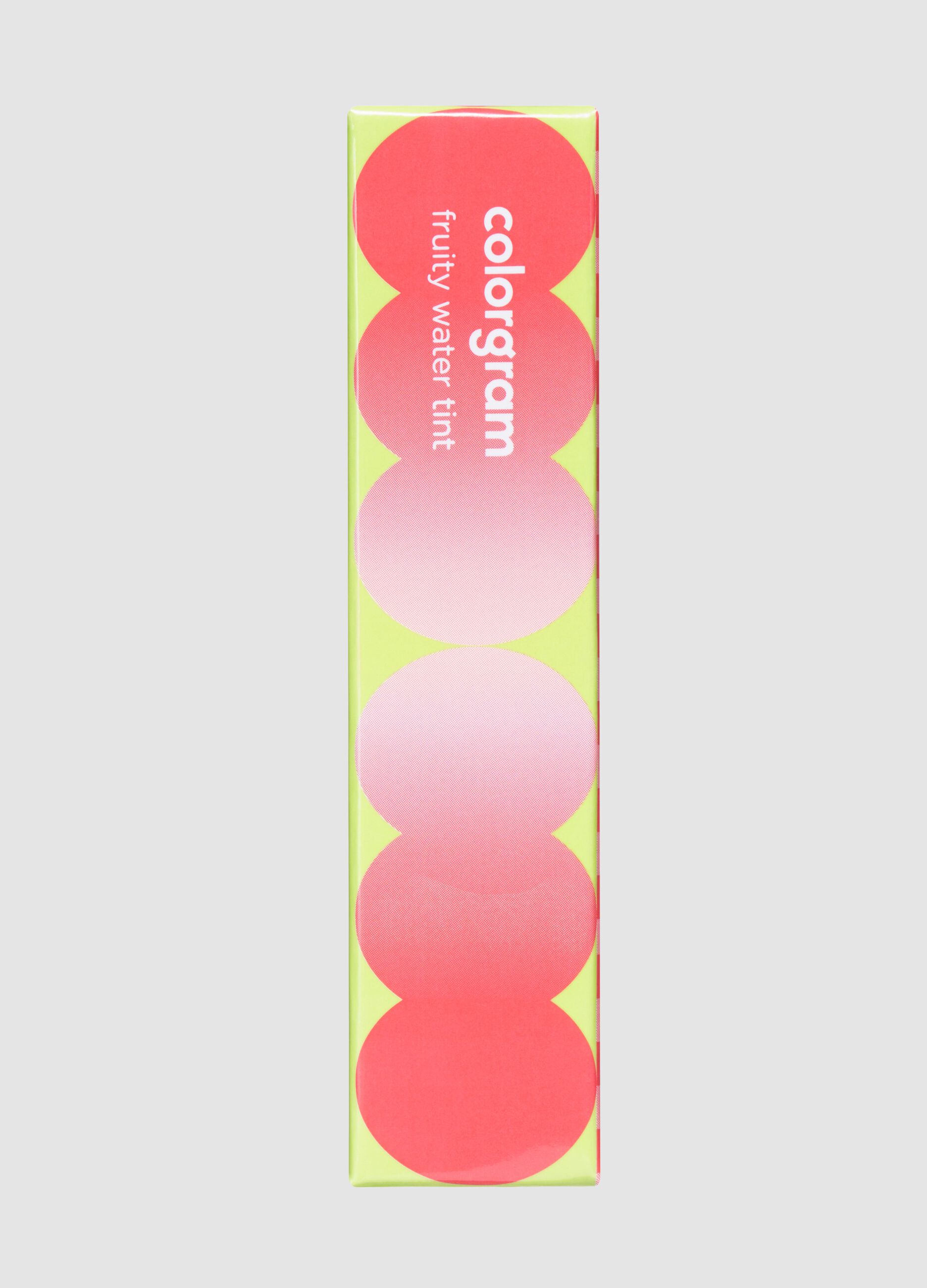 Fruity Water Tint #02 Bunny Pink 2.8 g - Korean Make-up