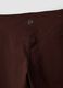 Brown high-waisted breathable stretch leggings ALTAVIA STUDIO_9