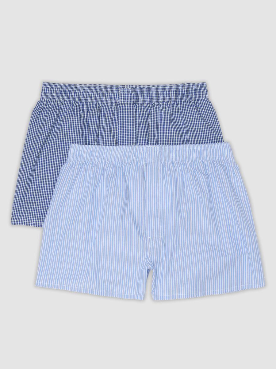 Two-pack of multicolour boxers in pure organic cotton_4