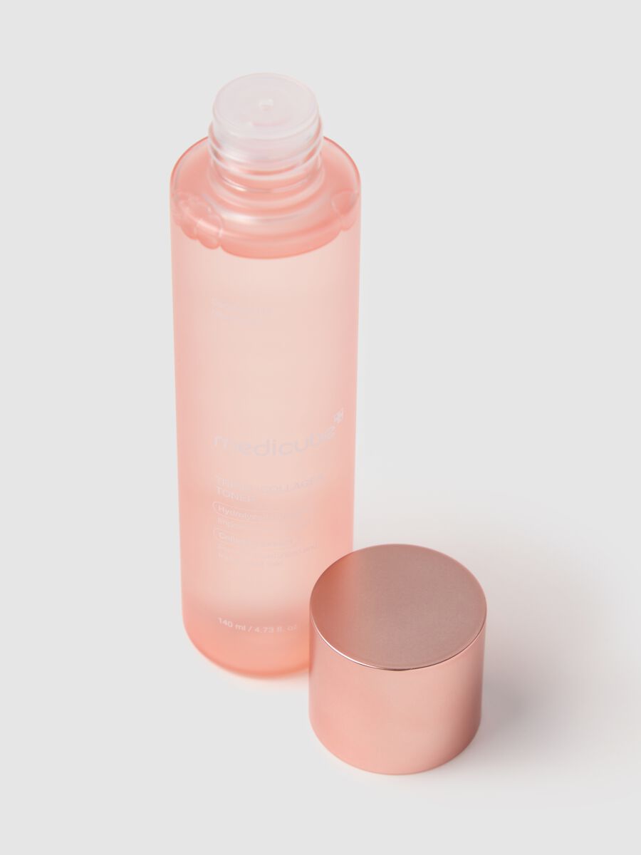 MEDICUBE Triple Collagen Toner 140ml - Korean Skincare_1