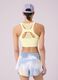Top sports bra in technical fabric ALTAVIA STUDIO_4