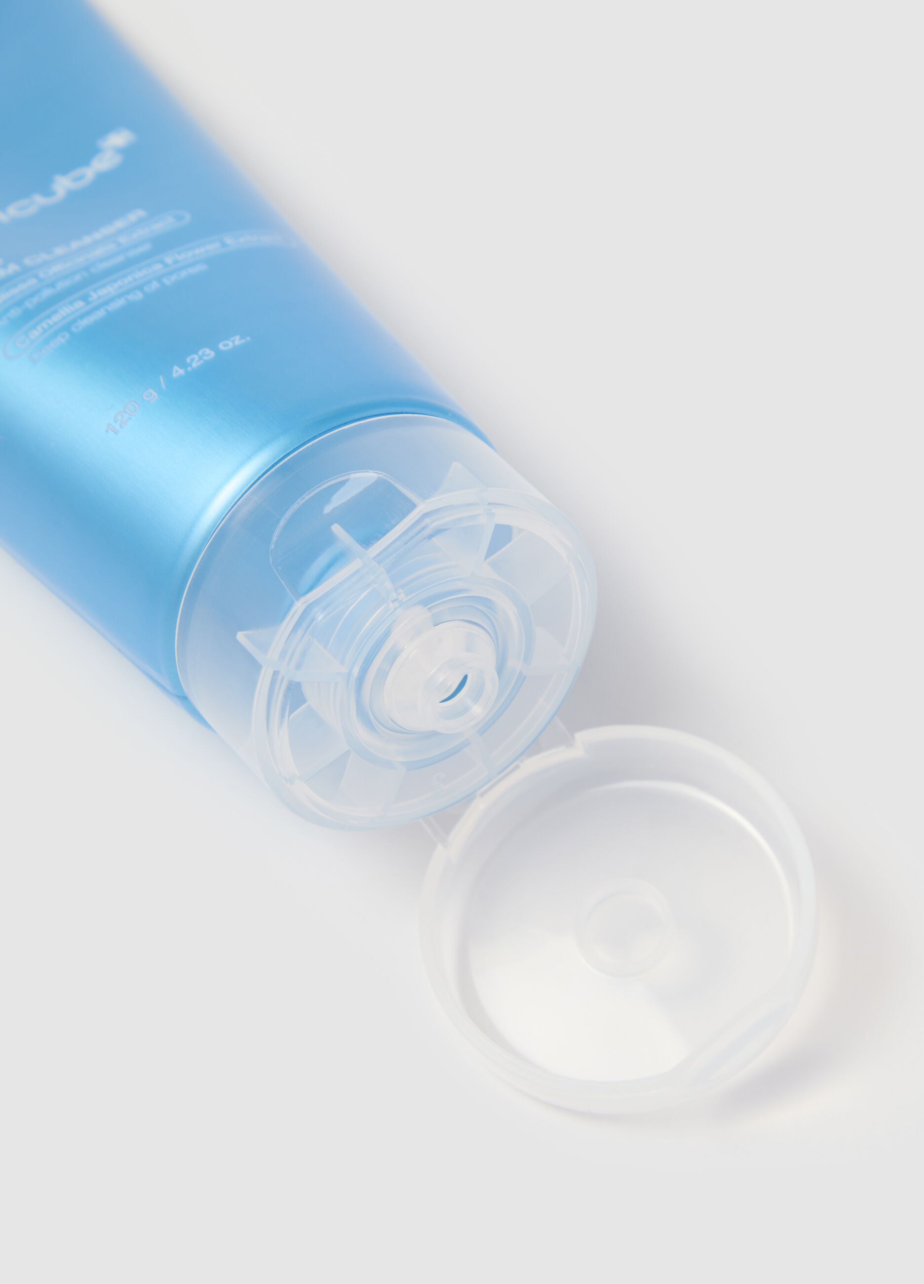 MEDICUBE Zero Foam Cleanser 120ml