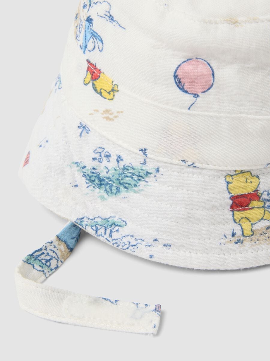 Disney Winnie the Pooh pure cotton bucket hat_1