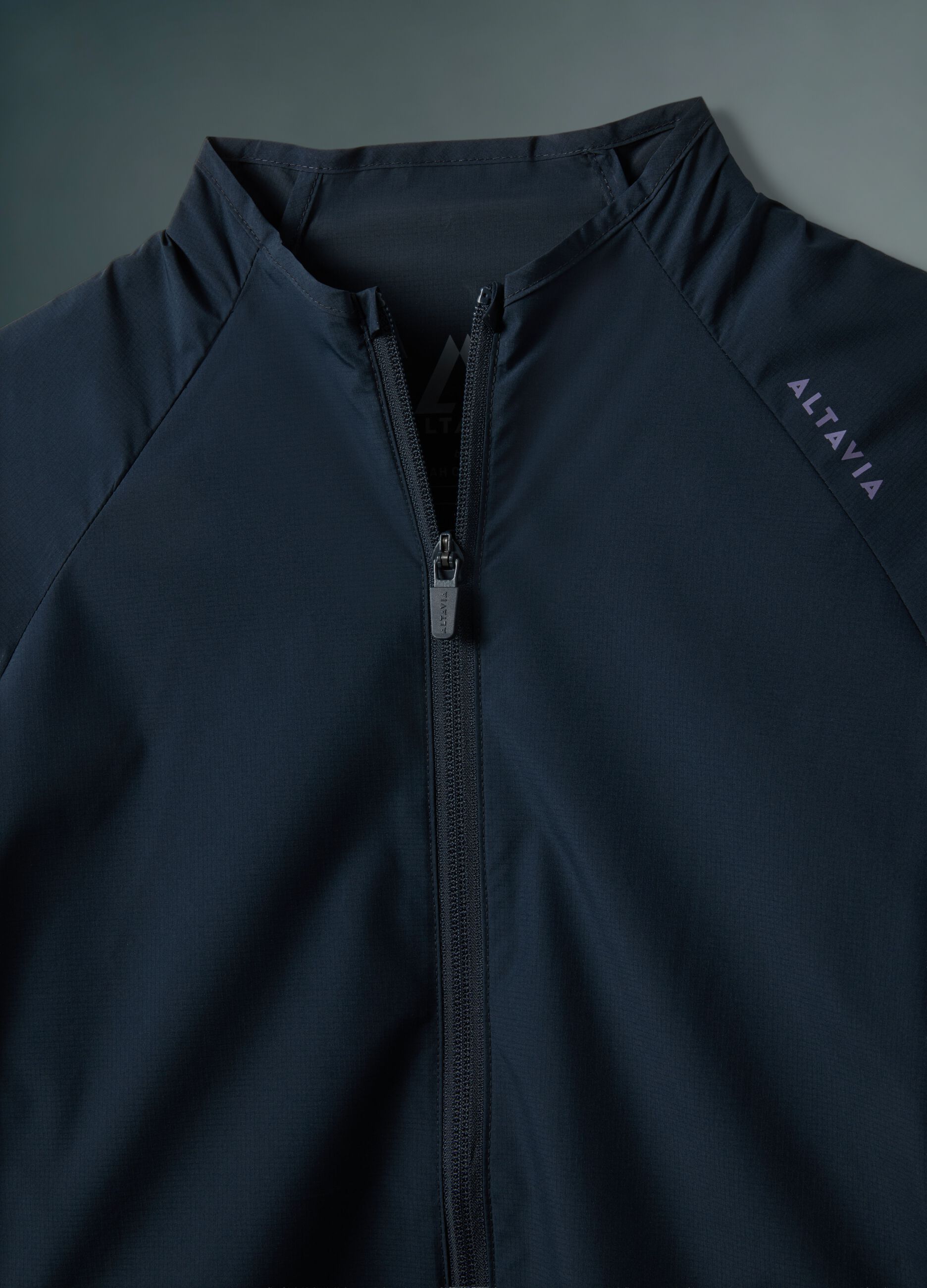 ALTAVIA Windbreaker Jacket WITH DEBORAH COMPAGNONI