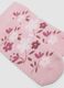 2-pack of pink organic cotton anti-slip socks for girls_2