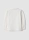 White organic stretch-cotton polo shirt_1