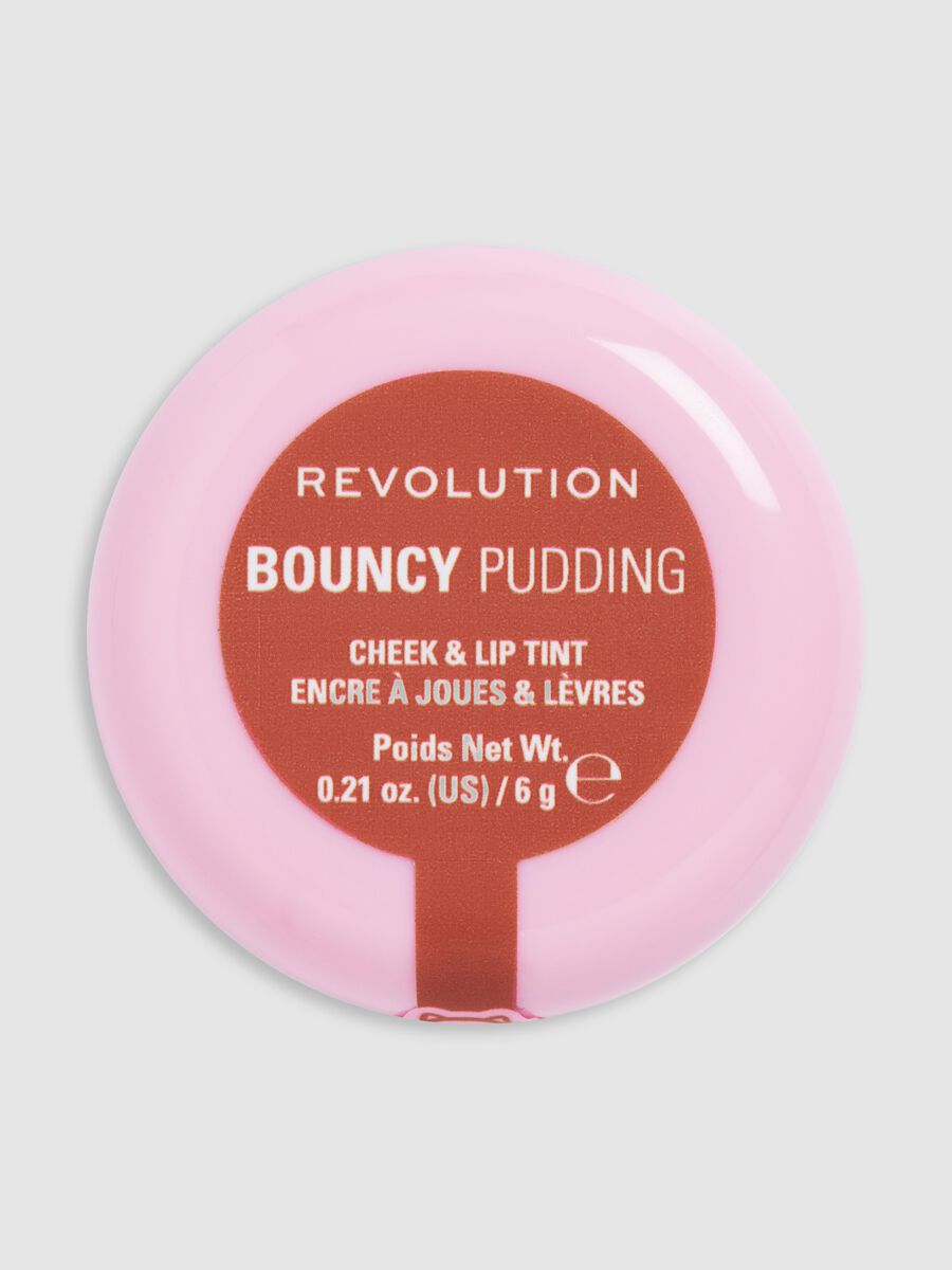 Bouncy Pudding Lip & Cheek Peach Veil_1