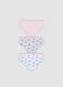 3-pack of multicolour Lilo & Stitch printed organic stretch cotton briefs_1