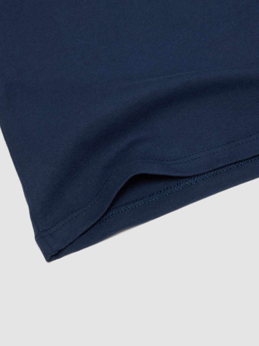 2-pack of blue and light blue organic cotton regular-fit vests for boys_2