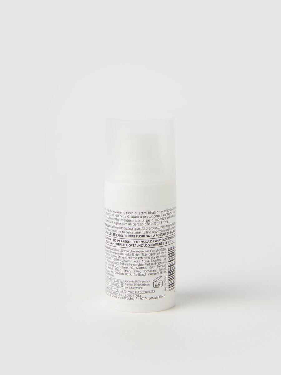 Contorno occhi effetto lifting con vitamina C BEAUTY ROUTINE_1
