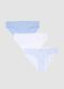 Multicolour Stretch Organic Cotton Brief Pack_4