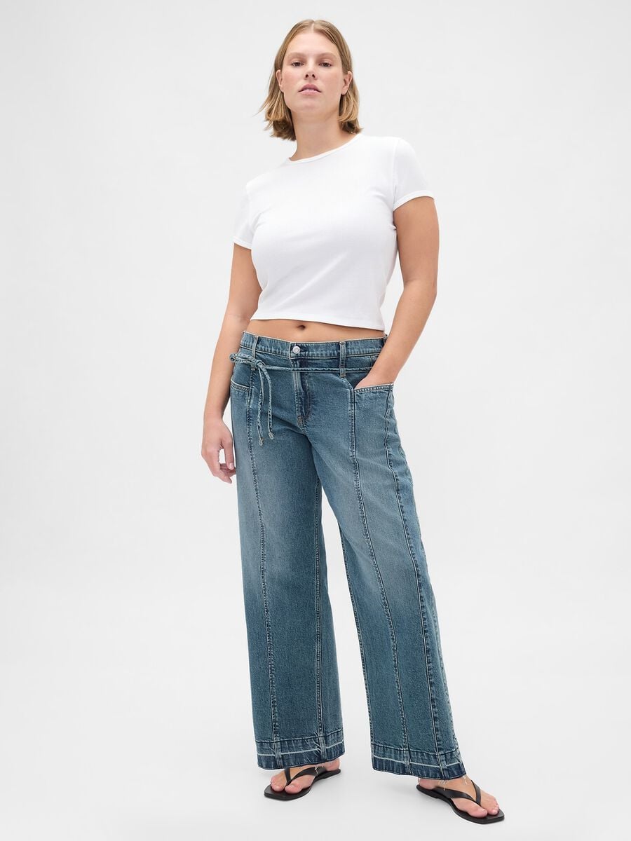 Jeans wide leg_0