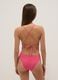 Pink floral-print stretch swimsuit_2