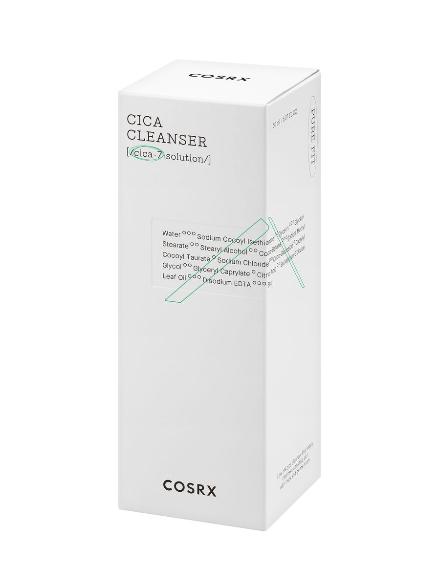 Pure Fit Cica Creamy Foam Cleanser (EU)_0