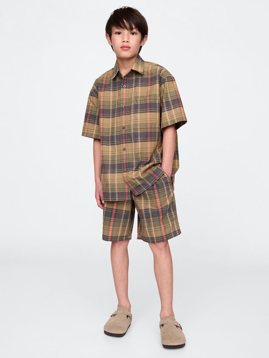 Camicia in puro cotone_1