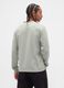 Grey Long Sleeve Cotton T-Shirt_1