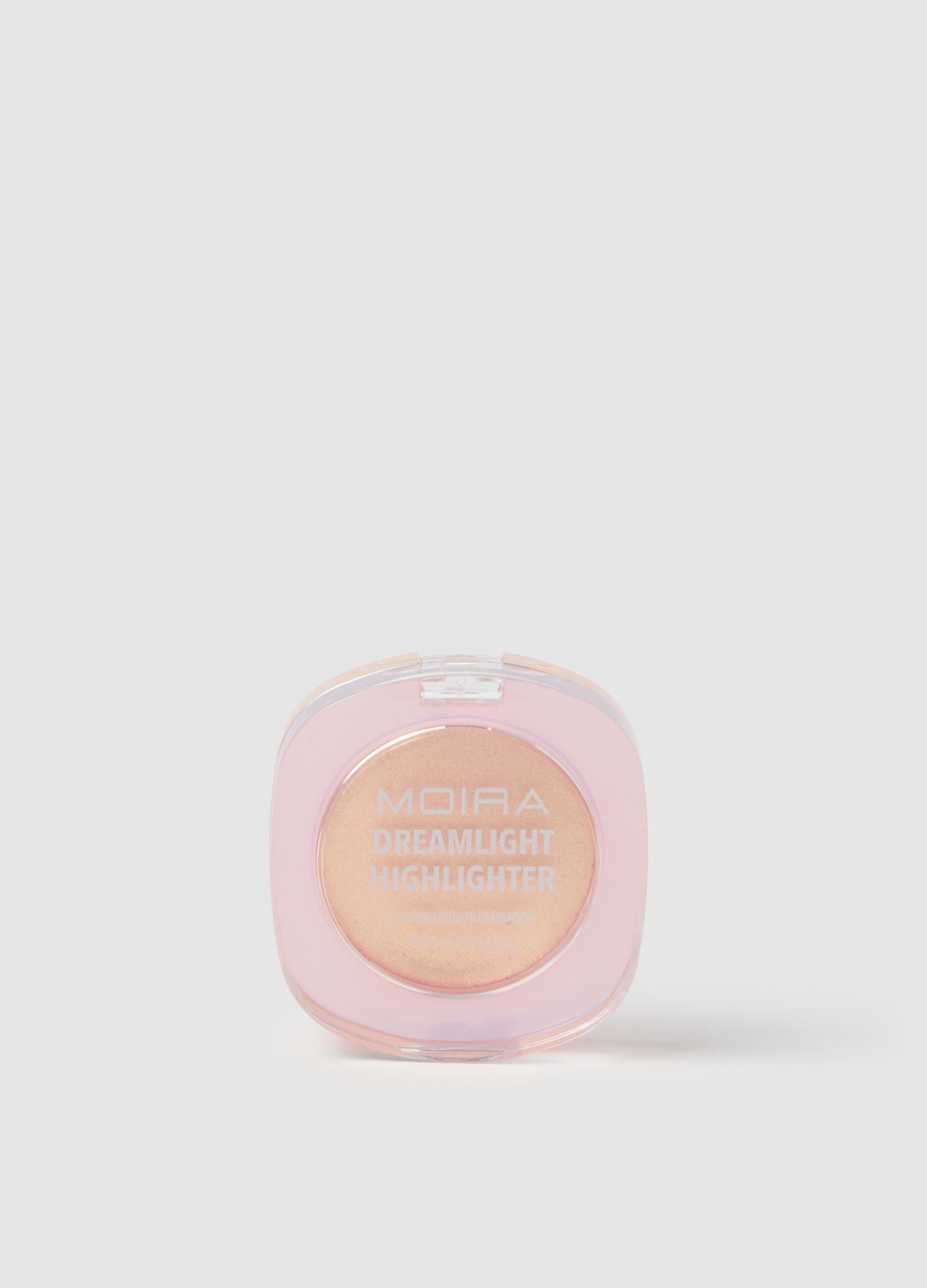 MOIRA DREAMLIGHT HIGHLIGHTER 004 FOXY PINK ILLUMINATOR - Korean Makeup