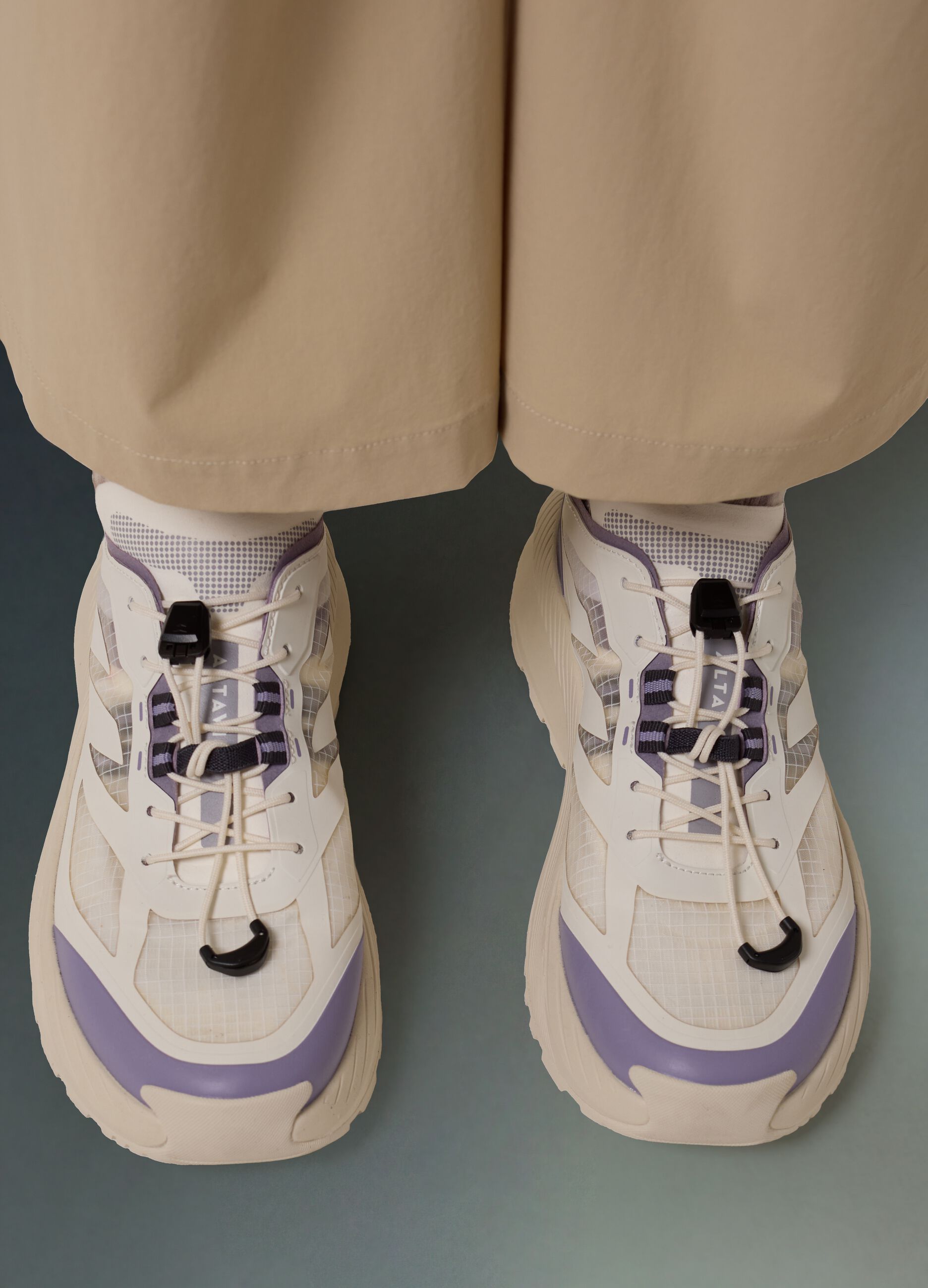 Technical Sneakers Flow-LT ALTAVIA STUDIO