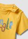 Multicolour pure cotton newborn pyjamas - regular fit with print_2