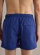Blue swim shorts with elasticated waist and drawstring_3