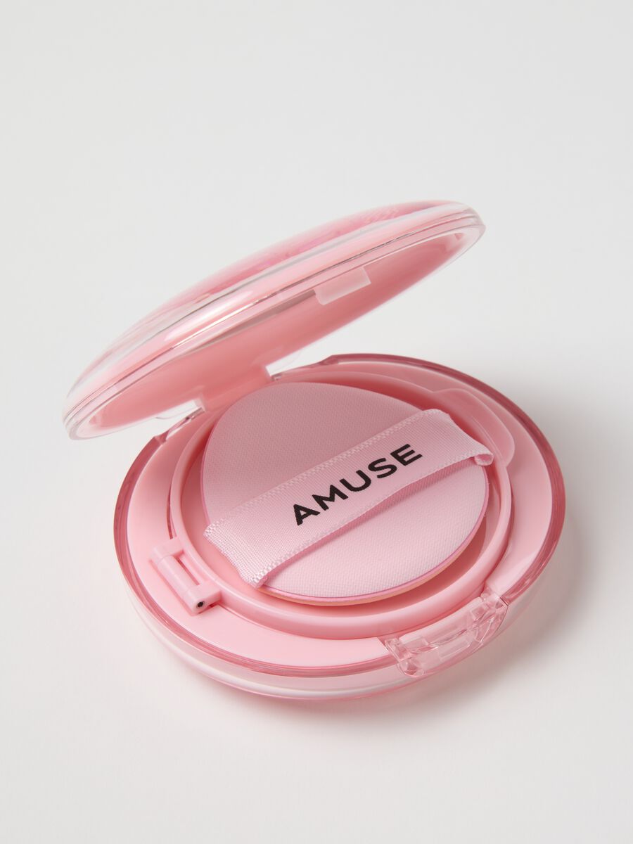 Dewy skin effect cushion foundation. Provides healthy, flawless, and radiant skin for 24 hours!_5