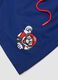 Blue Beach Boxers with Super Mario Print_5