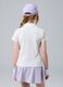 ALTAVIA COURT white sporty polo in stretch cotton_2