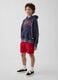 Super Mario Nintendo hooded sweatshirt in cotton blend_2