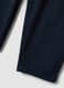 Blue stretch cotton trousers_5