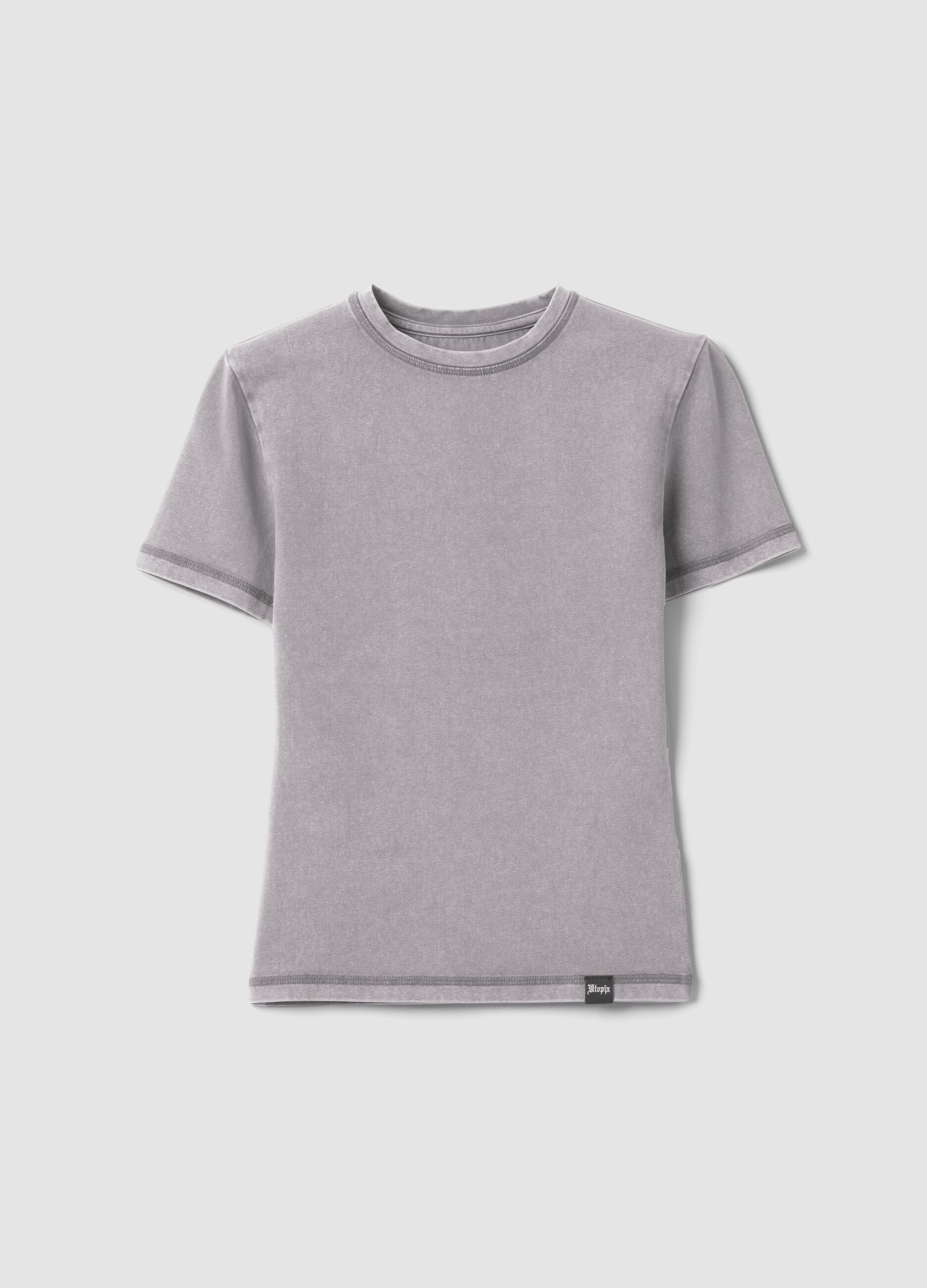 Perfect Vintage Grey T-shirt