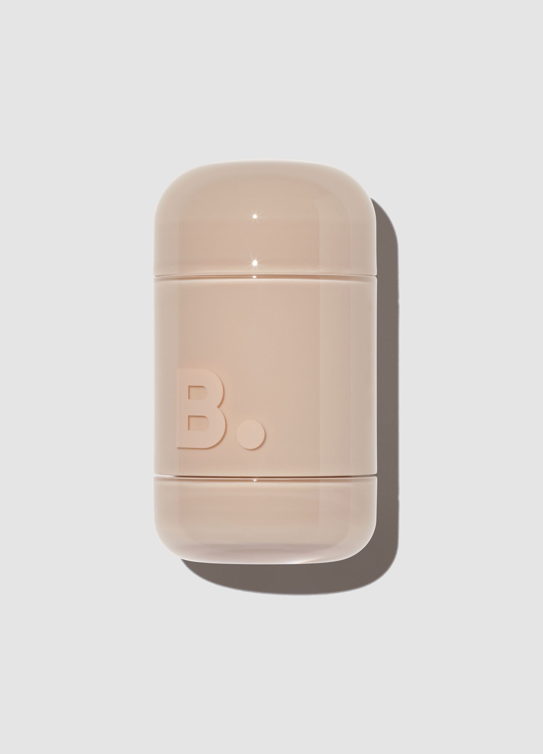 B. BY BANILA Romantic Blush Contour &ndash; 01 Sand Breeze &ndash; Korean make-up