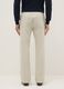 Beige chino trousers in pure cotton, regular fit_2