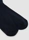 ALTAVIA STUDIO Multicolour Stretch Cotton Jersey Sock Tripack_2