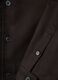 Brown cotton-linen blend jacket regular fit_6