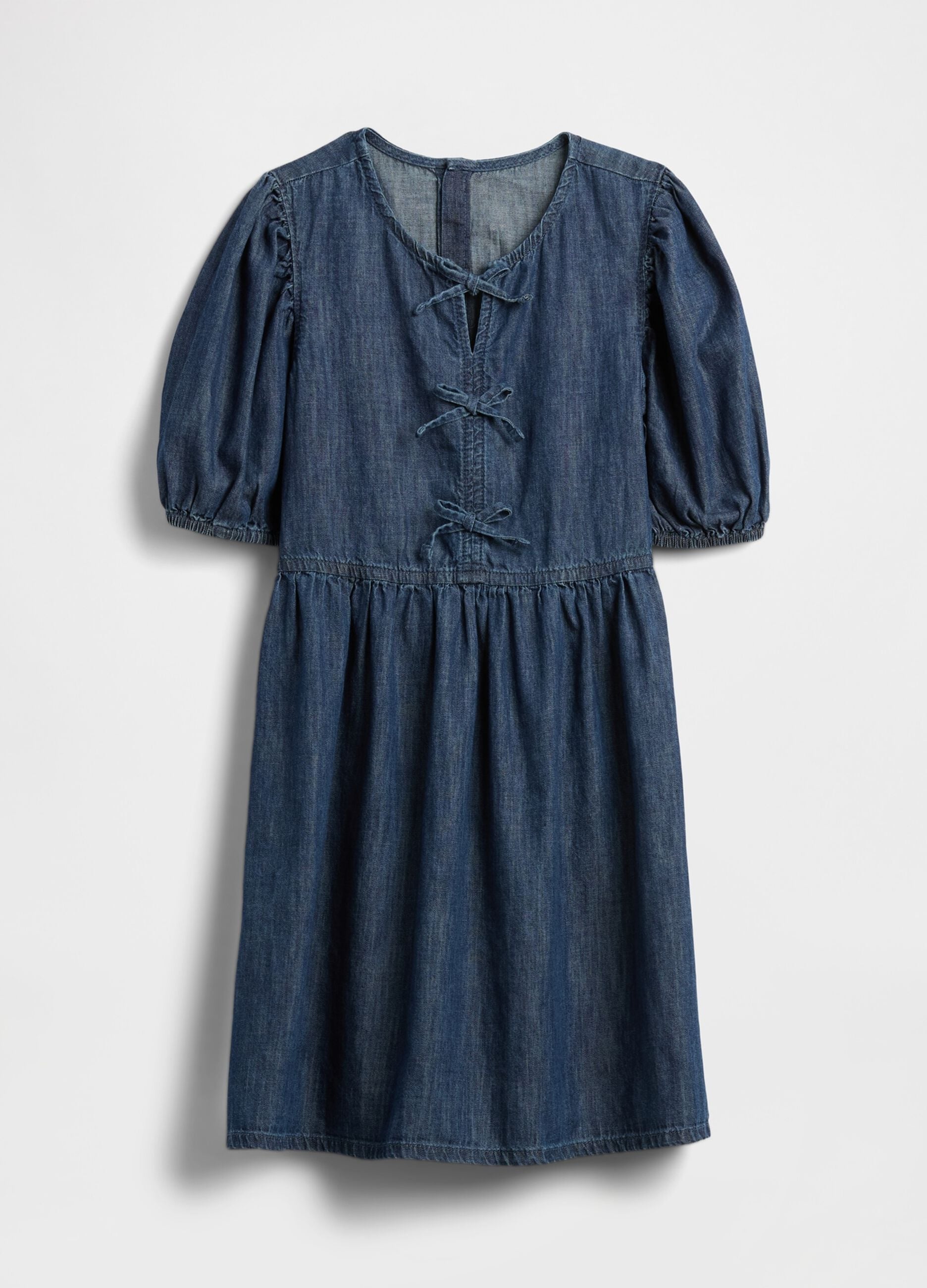 Denim Dress for Girls