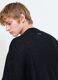 Black Mohair Crew Neck_1