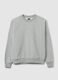 Round-neck sweatshirt with raglan sleeves_2