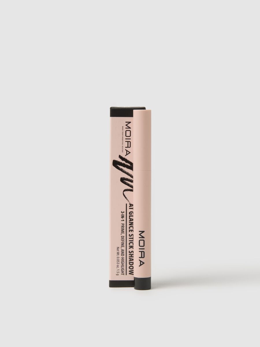 MOIRA AT GLANCE STICK SHADOW 013 BLACK - Korean makeup_0