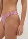 Pink stretch-fabric bikini bottoms_3