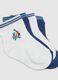 Multicolour Cotton Blend Baby Socks Tripack_1