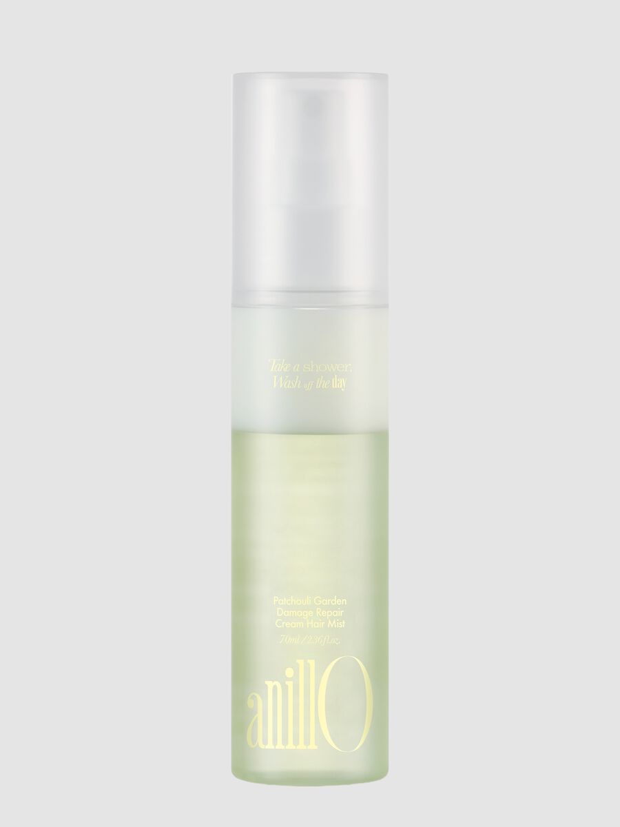 Patchouli Garden Damage Repair Cream Hair Mist 70ml - Beauty care coreana_0