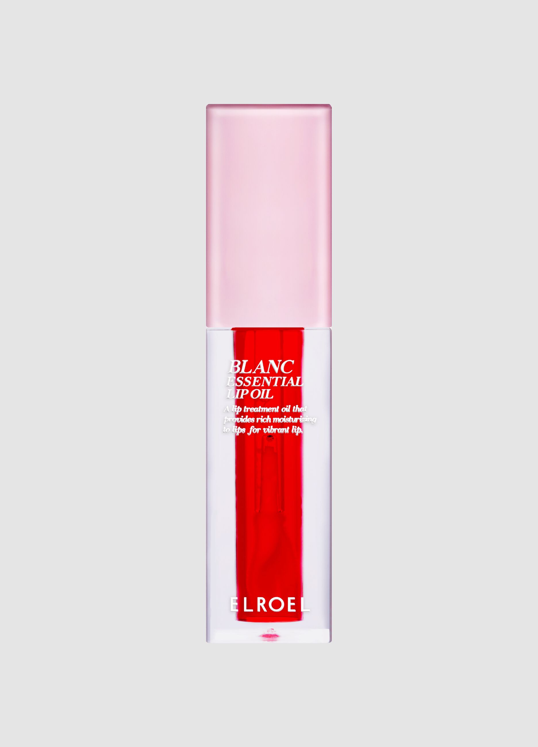 Blanc Essential Lip Oil #02 Raspberry 4.5g - Make-up coreano