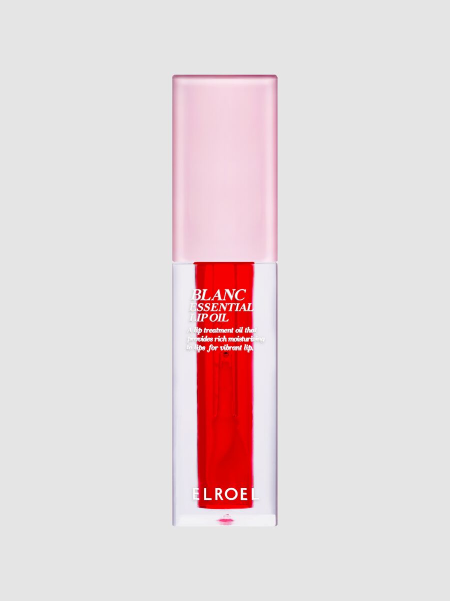 Blanc Essential Lip Oil #02 Raspberry 4.5g - Make-up coreano_0